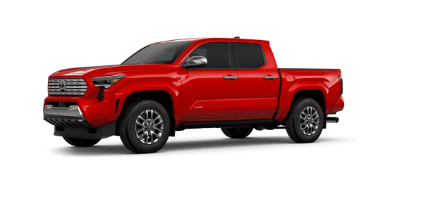2026 Toyota Tacoma Limited
