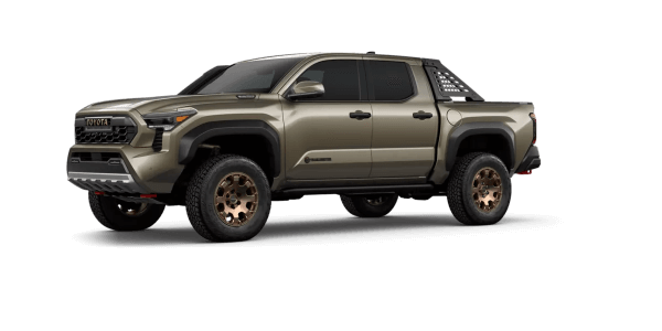 2026 Toyota Tacoma Trailhunter