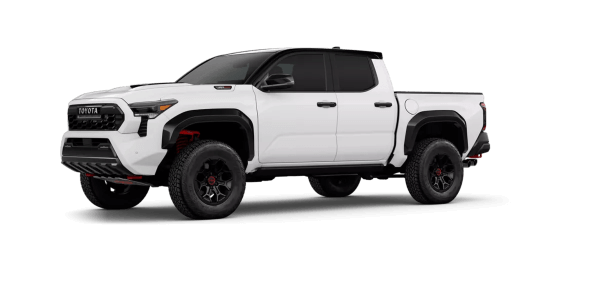 2026 Toyota Tacoma TRD Pro