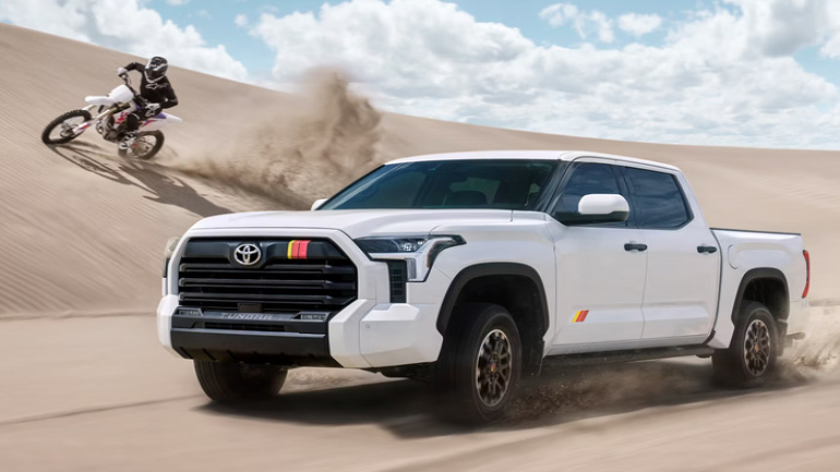 2026 Toyota Tundra