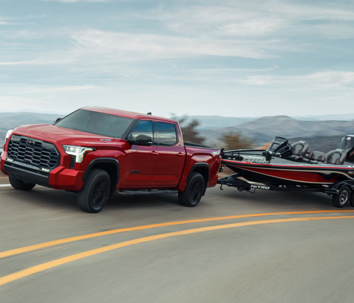 2026 Toyota Tundra Featured Image - Design