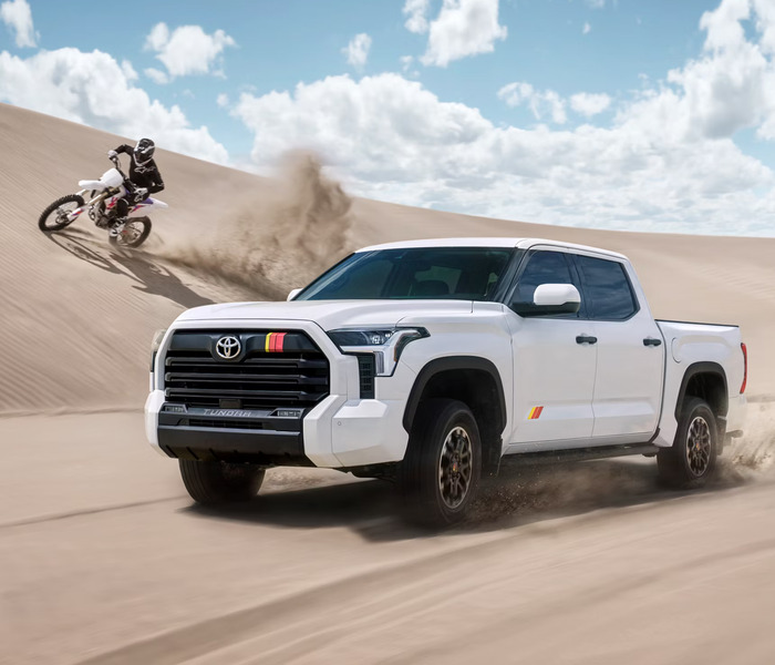 2026 Toyota Tundra Featured Image - Performance