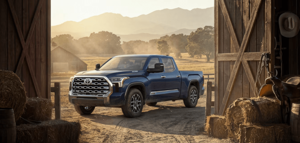 2026 Toyota Tundra Find the Tundra Performance Right for You - Feature Image