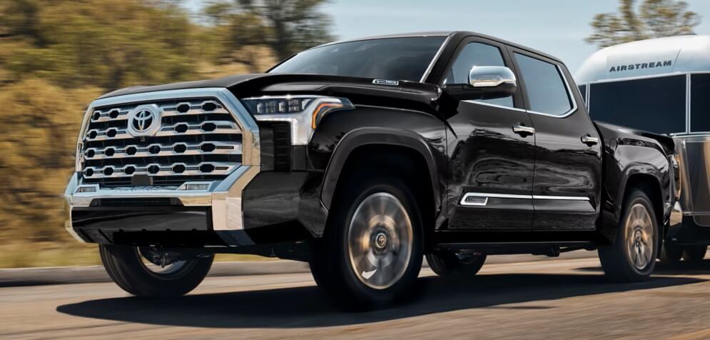 2026 Toyota Tundra i-FORCE MAX Hybrid Powertrain - Feature Image