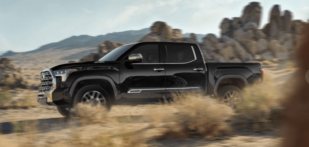 2026 Toyota Tundra Off-Road Performance and Drivetrain Capability - Feature Image