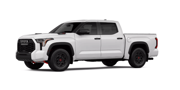 2026 Toyota Tundra TRD Pro
