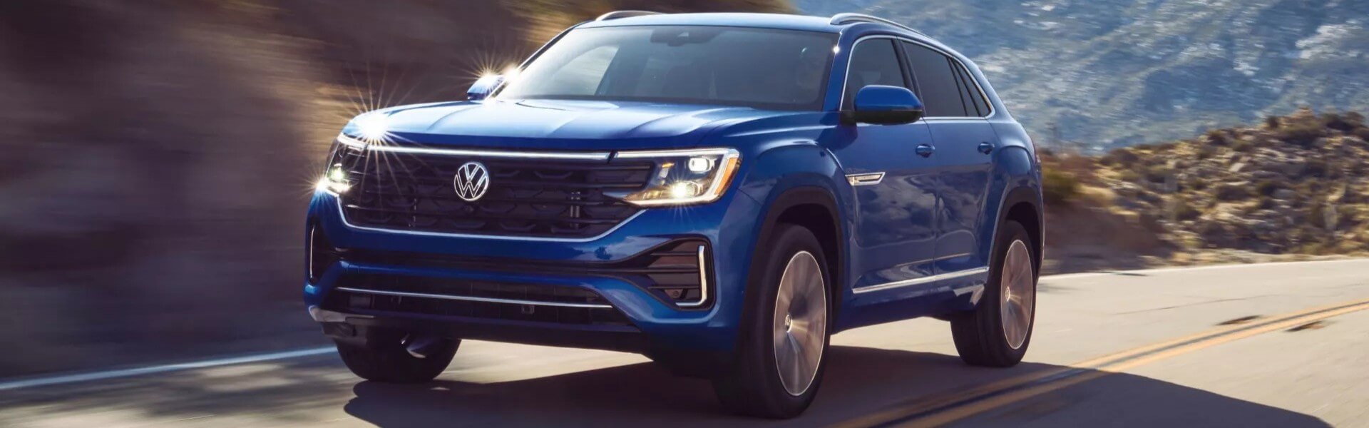 2026 Volkswagen Atlas Banner