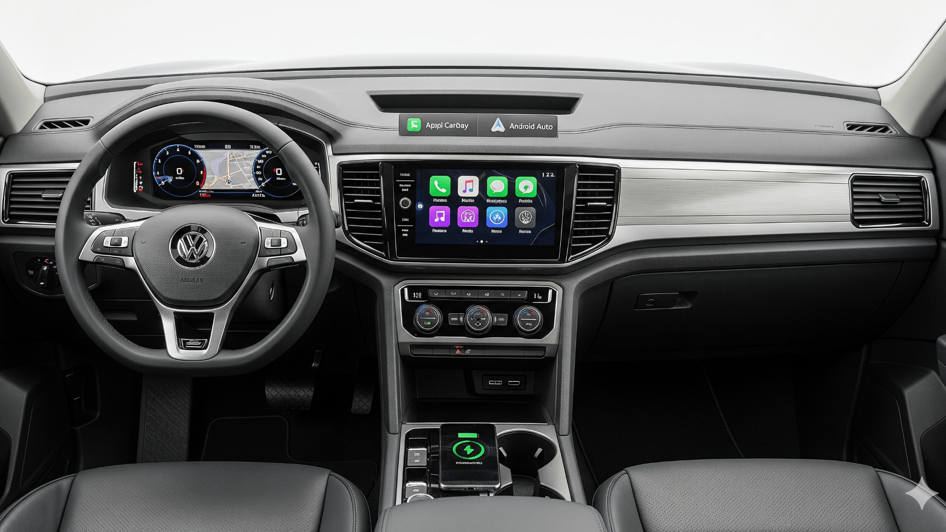 2026 Volkswagen Atlas Technology - Feature Image