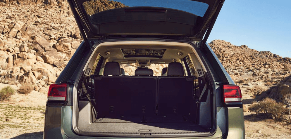 2026 Volkswagen Atlas Cargo Feature Image