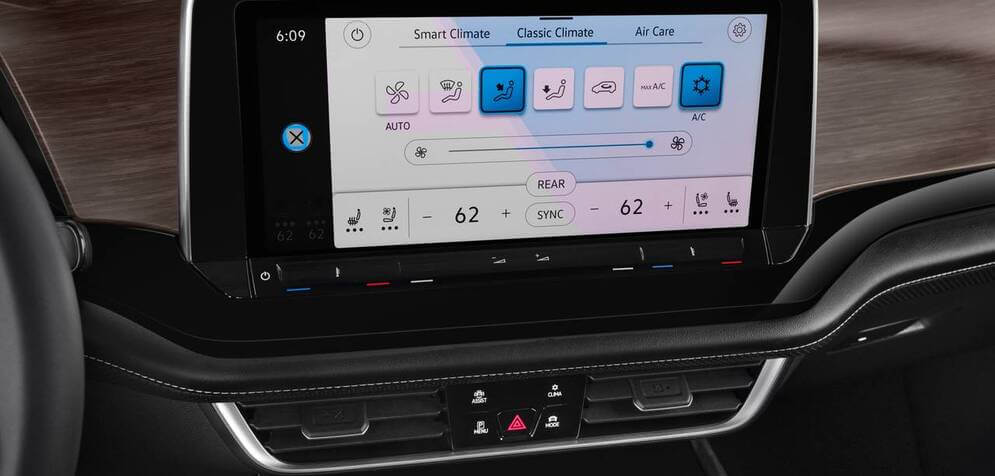 2026 Volkswagen Atlas Climate Feature Image