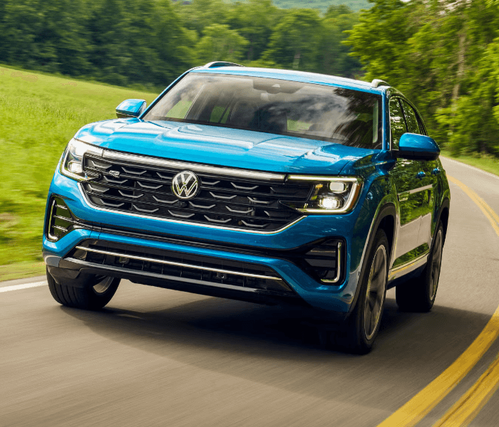 2026 Volkswagen Atlas Cross Sport Performance
