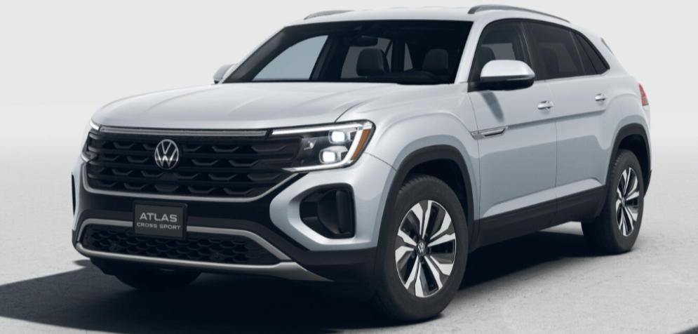 2026 Volkswagen Atlas Cross Sport SE - Feature Image