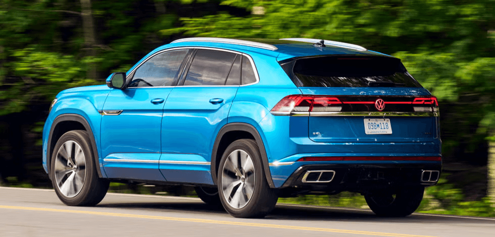 2026 Volkswagen Atlas Cross Sport SE Feature