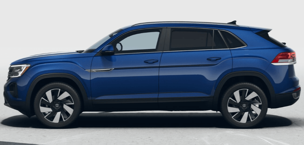 2026 Volkswagen Atlas Cross Sport SE With Technology - Feature Image