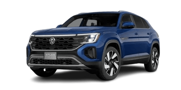 2026 Volkswagen Atlas Cross Sport SE with Technology