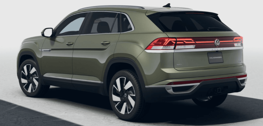 2026 Volkswagen Atlas Cross Sport SEL - Feature Image