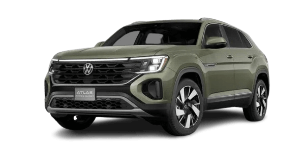 2026 Volkswagen Atlas Cross Sport SEL