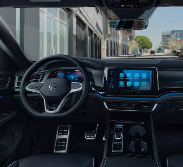 2026 Volkswagen Atlas Cross Sport Technology - Feature Image