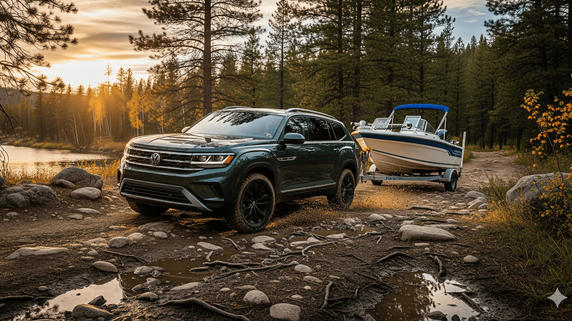 2026 Volkswagen Atlas Performance - Feature Image