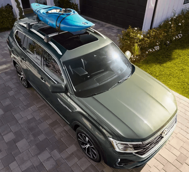 2026 Volkswagen Atlas Design