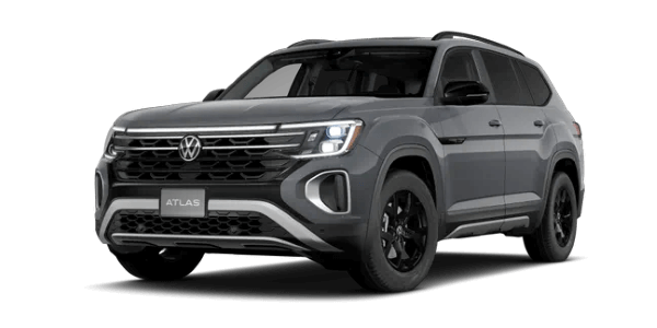 2026 Volkswagen Atlas Peak Edition