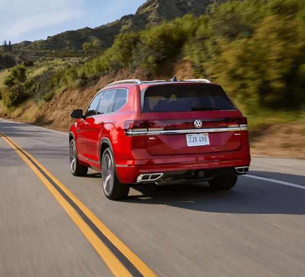 2026 Volkswagen Atlas Performance