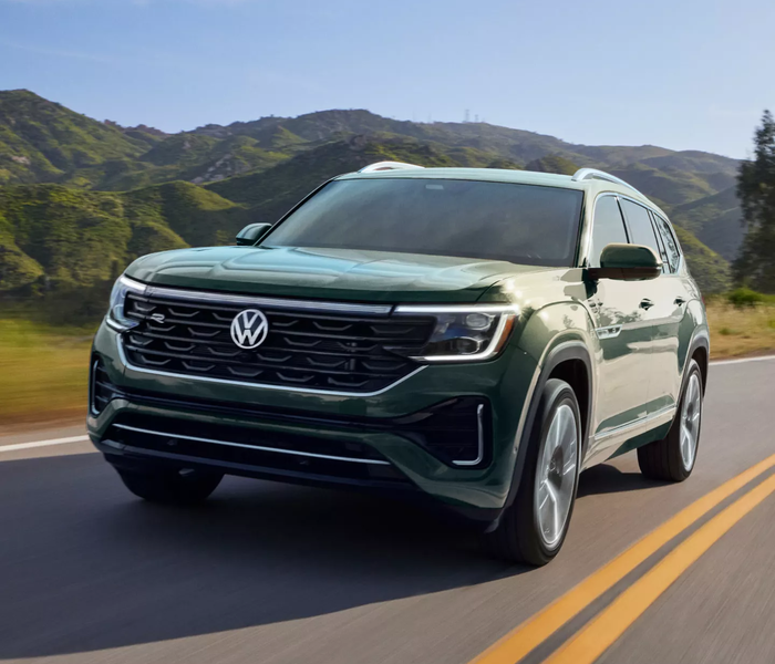 2026 Volkswagen Atlas Performance Feature