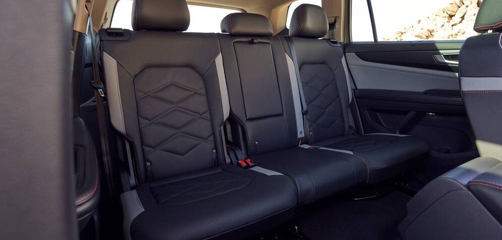 2026 Volkswagen Atlas Seats Feature Image