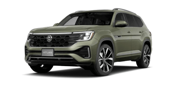 2026 Volkswagen Atlas SEL Premium R-Line