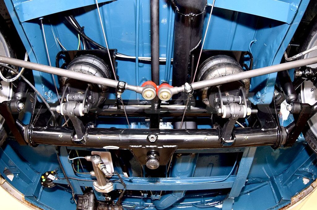 2026 Volkswagen Atlas suspension repair service image