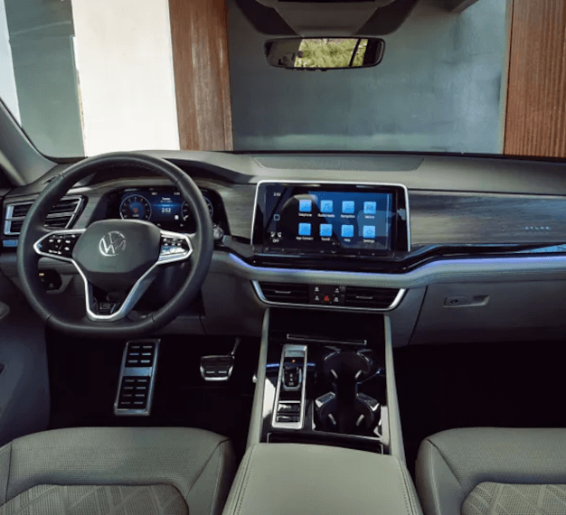 2026 Volkswagen Atlas Tech