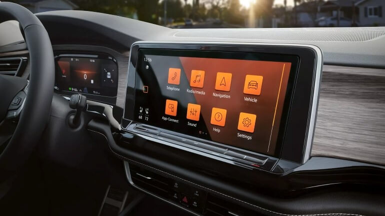 2026 Volkswagen Atlas Technology - Feature Image