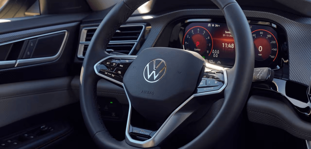 2026 Volkswagen Atlas Utility Feature Image