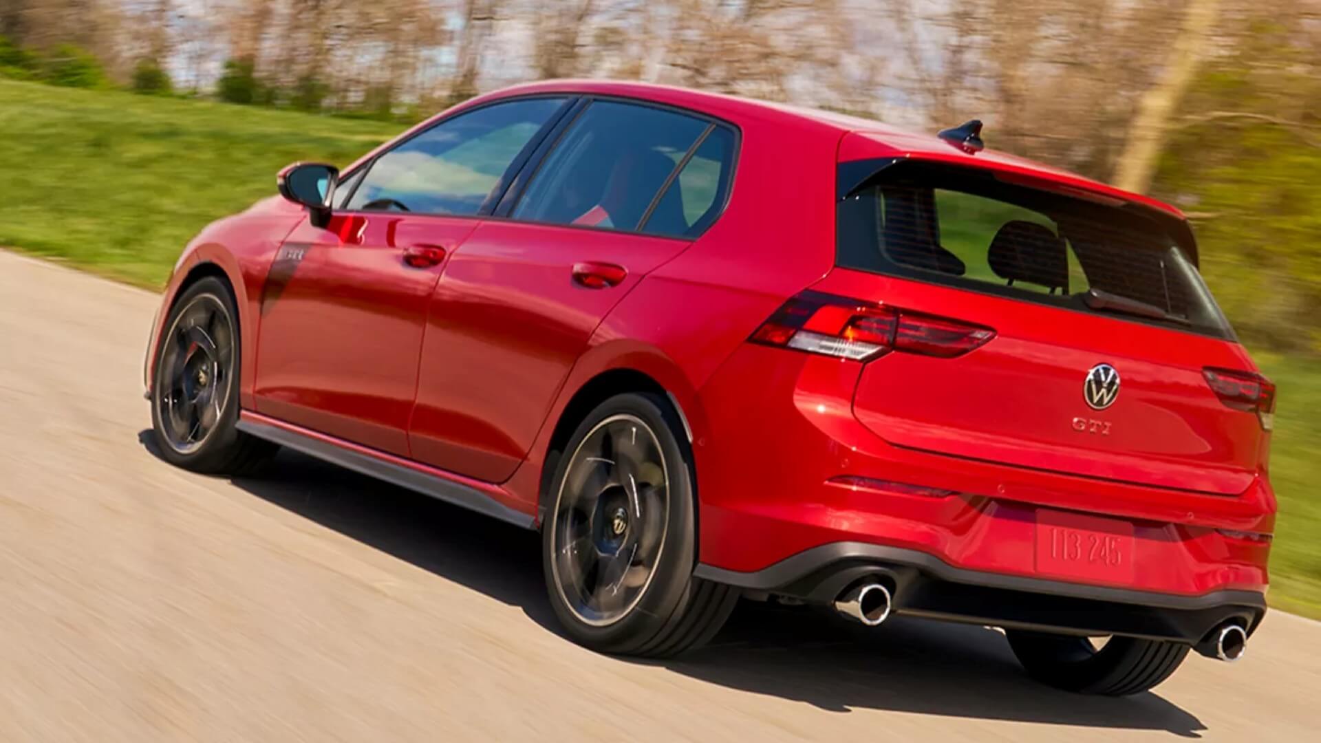2026 Volkswagen Golf GTI Performance - Feature Image