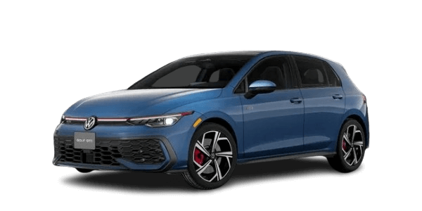 2026 Volkswagen Golf GTI SE