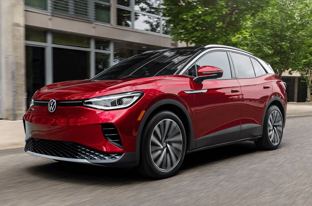 2026 Volkswagen ID.4 American Made Feature