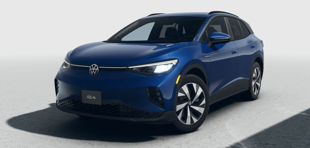 2026 Volkswagen ID.4 Pro - Feature Image