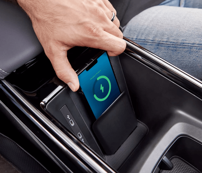 2026 Volkswagen ID.4 Technology Comparison Feature