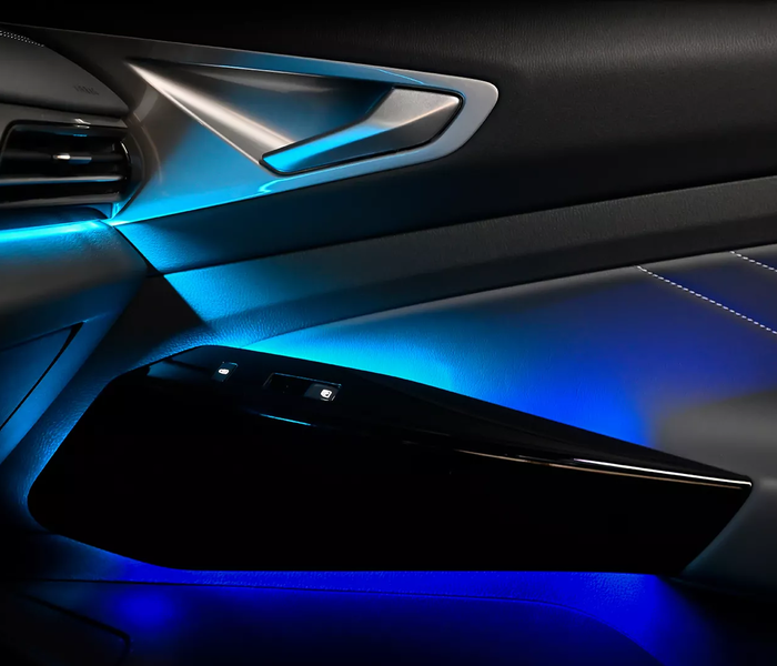 2026 Volkswagen ID.4 Technology Feature