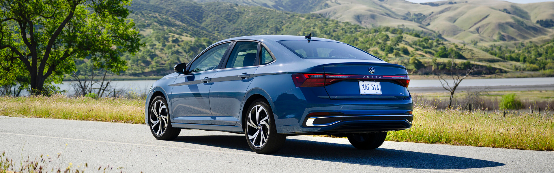 2026 Volkswagen Jetta By the Water Banner