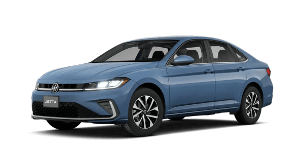 2026 Volkswagen Jetta S