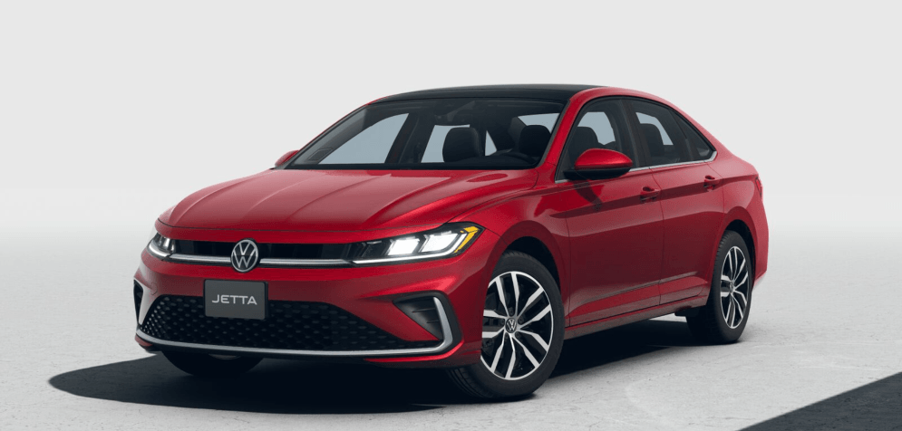 2026 Volkswagen Jetta SE - Feature Image