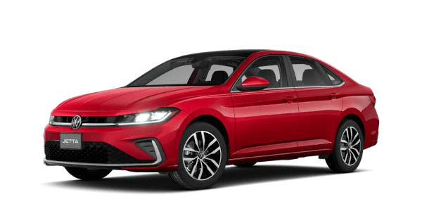 2026 Volkswagen Jetta SE