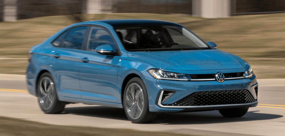 2026 Volkswagen Jetta SEL - Feature Image