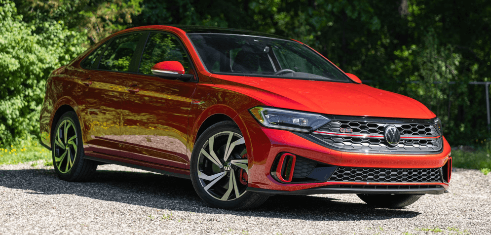 2026 Volkswagen Jetta Sport - Feature Image