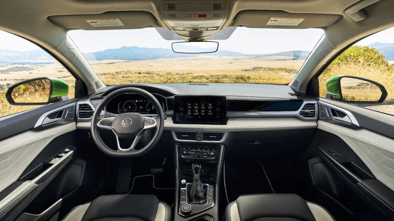 2026 Volkswagen SUVs Interior