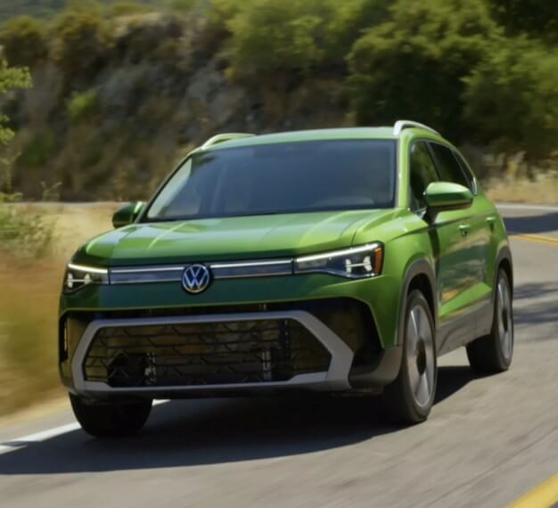 2026 Volkswagen Taos Design - Feature Image