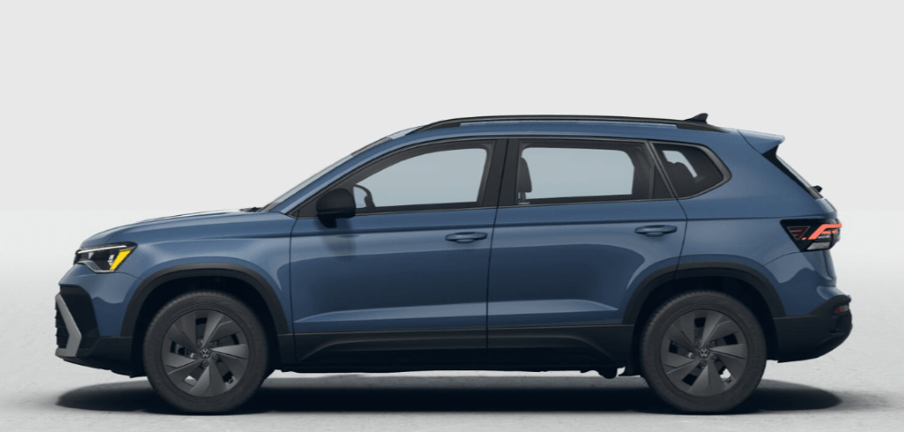 2026 Volkswagen Taos S - Feature Image