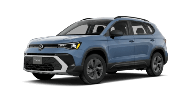 2026 Volkswagen Taos S