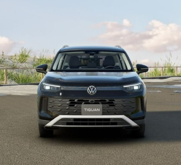 2026 Volkswagen Tiguan Design - Feature Image